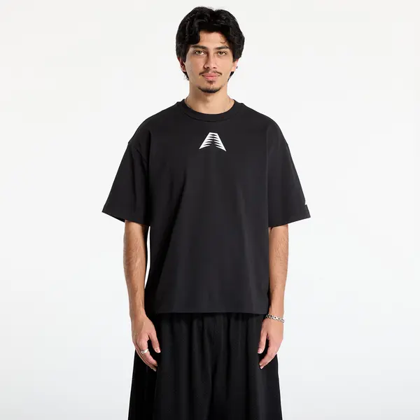 adidas Performance Majica adidas Anthony Edwards Believe That T-Shirt Black/ White XXL