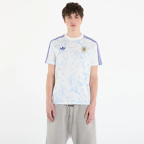 adidas Originals Majica adidas Argentina Originals All Over Print T-Shirt Off White L