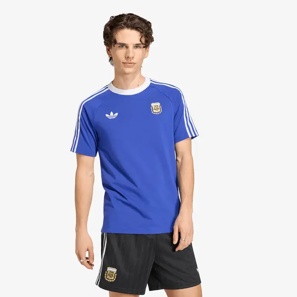 adidas Originals Majica adidas Argentina Originals T-Shirt Lucid Blue M