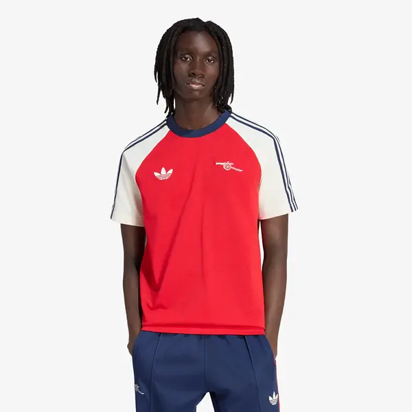 adidas Originals Majica adidas Arsenal Fc Og T-Shirt Better Scarlet/ Off White S