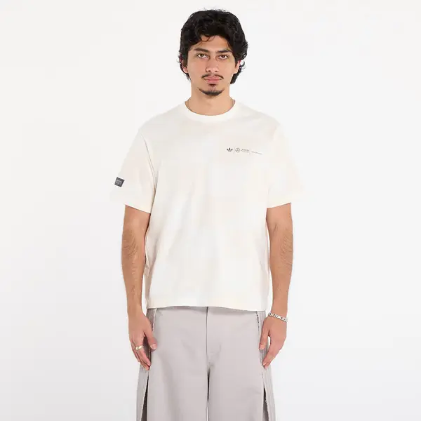 adidas Originals Majica adidas Bad Bunny X Mercedes - Amg Petronas Formula One Team T-Shirt Core White/ Chalk White XL