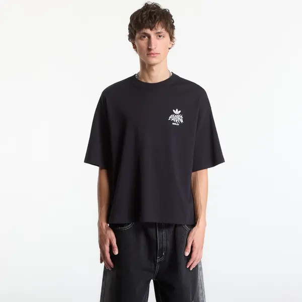 adidas Originals Majica adidas Berlin GFX Tee Core Black L