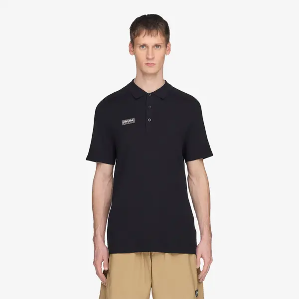 adidas Originals Majica adidas Bispham Spzl Polo Shirt Black S