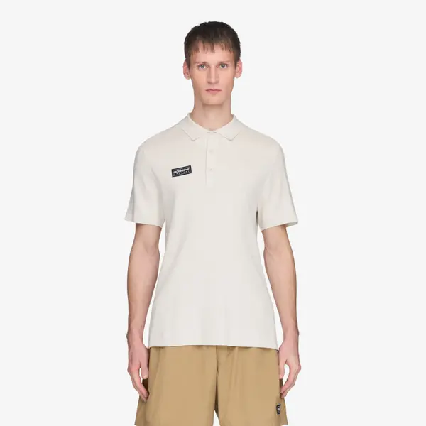 adidas Originals Majica adidas Bispham Spzl Polo Shirt Orbit Grey M