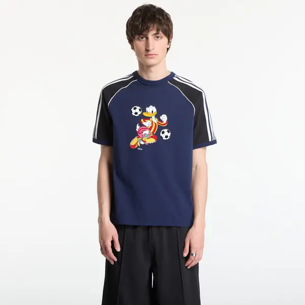 adidas Originals Majica adidas Brain Dead Disney T-Shirt Collegiate Navy M