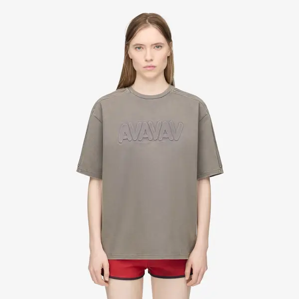 adidas Originals Majica adidas By Avavav Tee Grey Four XS