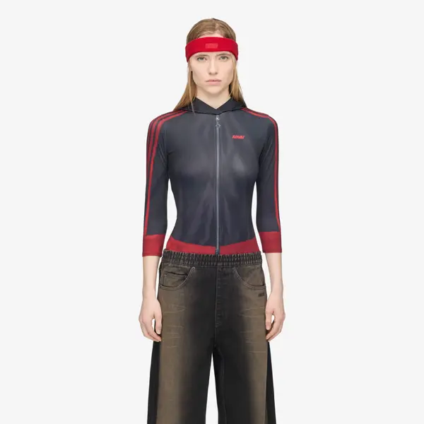 adidas Originals Majica adidas By Avavav Tracklong-Sleeve Top Baselayer Better Scarlet S