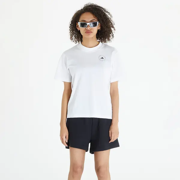 adidas Performance Majica adidas by Stella McCartney TrueCasuals Regular Sportswear T-Shirt White L