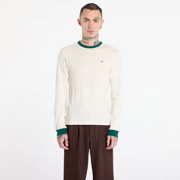 adidas Originals Majica adidas Clot Longsleeve Long-Sleeve Top Cream White L
