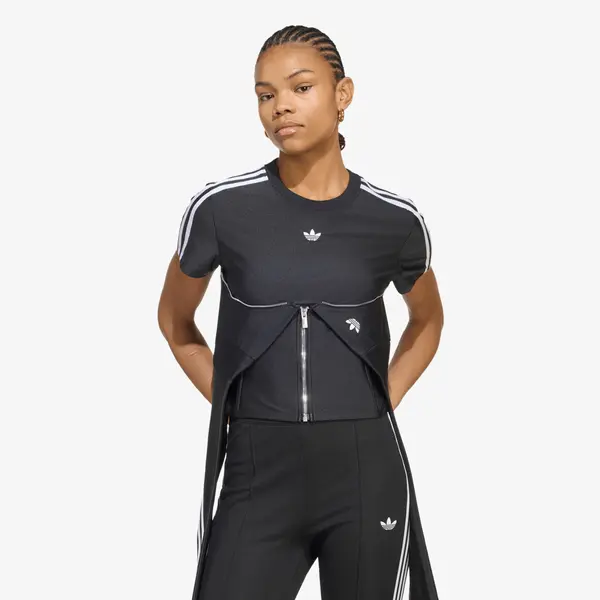 adidas Originals Majica adidas Corset Tee Black L