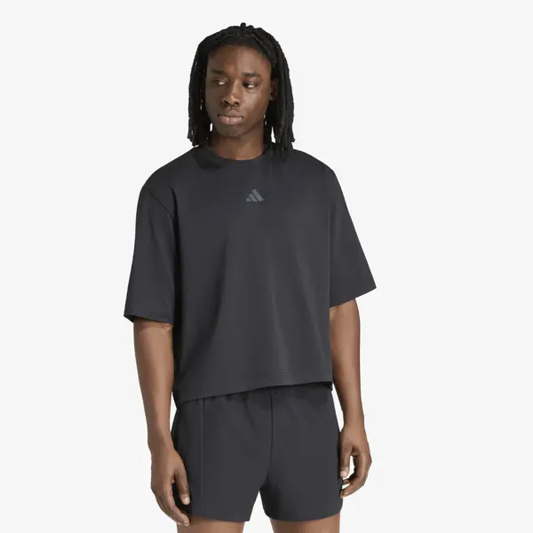 adidas Performance Majica adidas D4t Primelift Short T-Shirt Black XXL