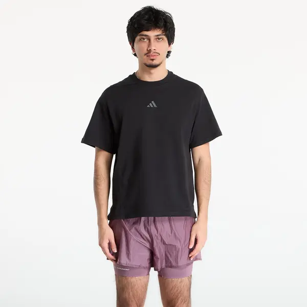 adidas Performance Majica adidas D4T X T-Shirt Black S