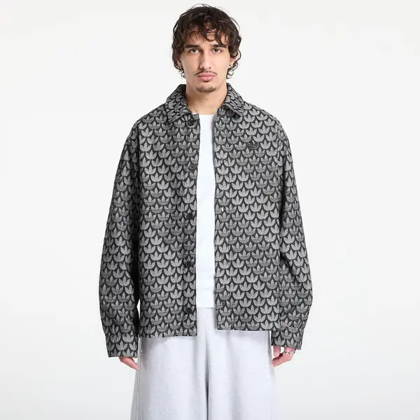 adidas Originals Majica adidas Denim Monogram Shirt Black XL