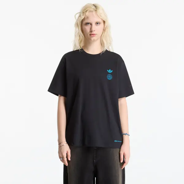 adidas Originals Majica adidas Dtmf Bad Bunny Heavyweight Merch T-Shirt UNISEX Black M