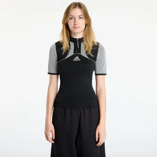 adidas Originals Majica adidas EQT SS Top Black L