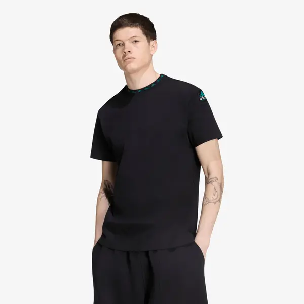 adidas Originals Majica adidas Equipment Logo Tee Black M