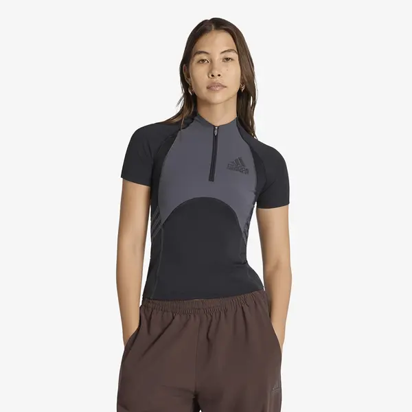 adidas Originals Majica adidas Equipment Tight Short-Sleeve T-Shirt Black/ Utility Black L