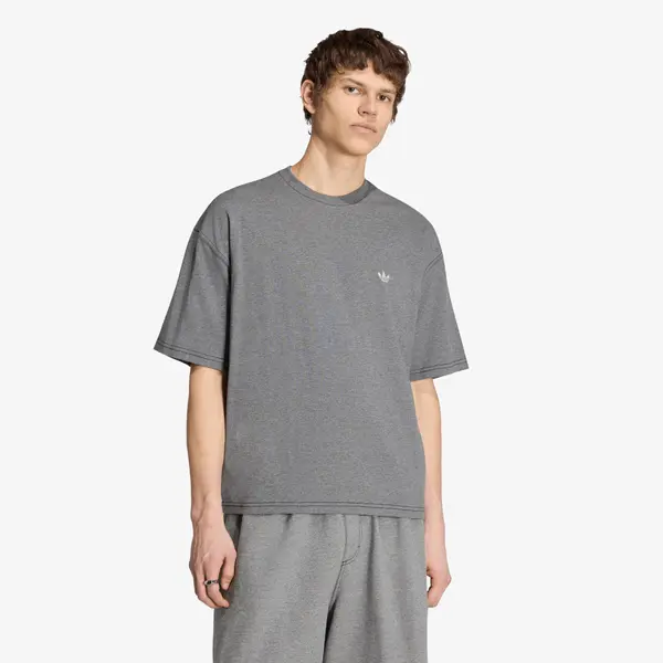 adidas Originals Majica adidas Ess Tee Grey Four Mel XXL