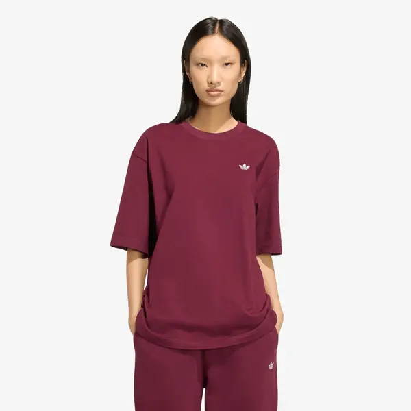 adidas Originals Majica adidas Ess Tee Os Maroon XS