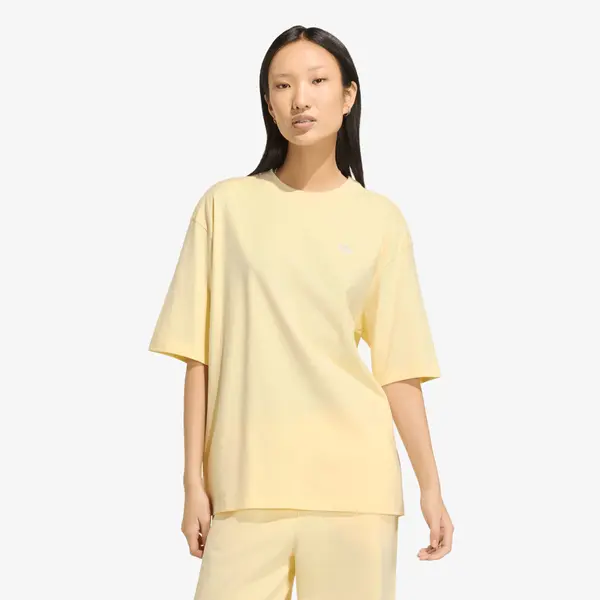adidas Originals Majica adidas Ess Tee Os Warm Vanilla S