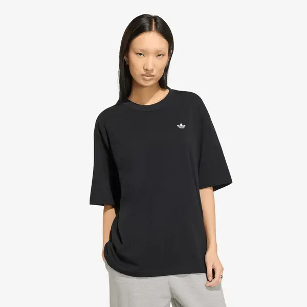 adidas Originals Majica adidas Essentials Boyfriend T-shirt Black S