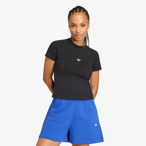 adidas Originals Majica adidas Essentials Slim T-Shirt Black S