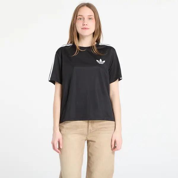adidas Originals Majica adidas Firebird T-Shirt Black/ White XS