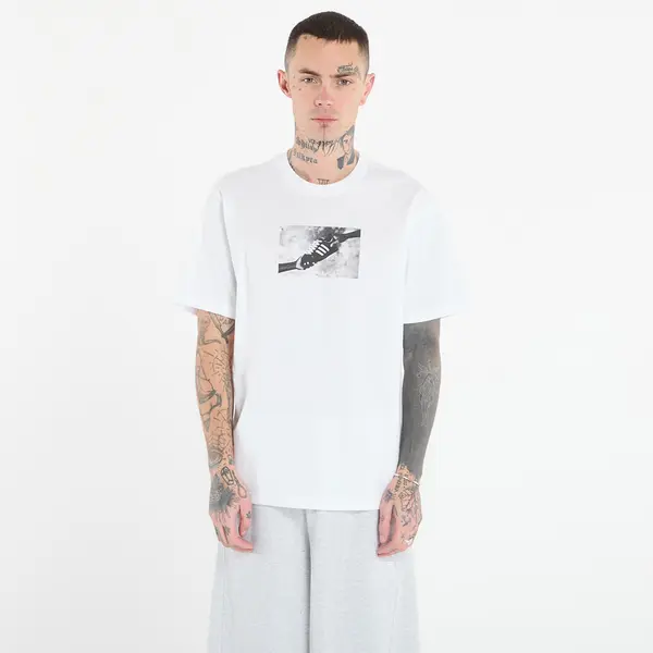 adidas Originals Majica adidas Franchise T-Shirt White S