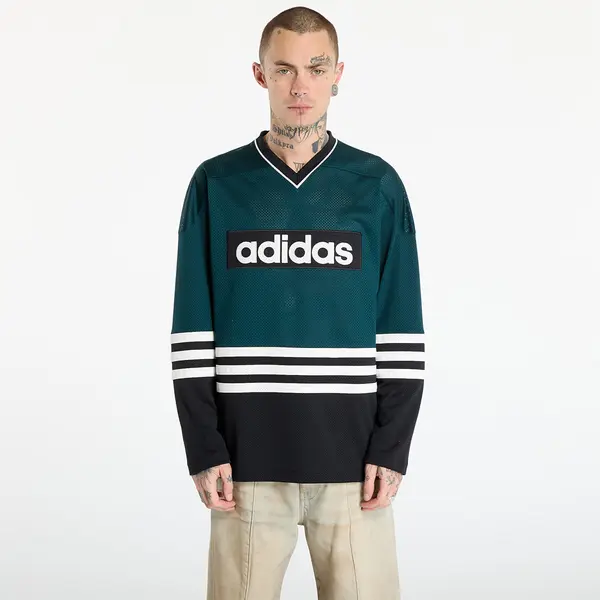 adidas Originals Majica adidas Hockey Jersey Aurora Ivy M