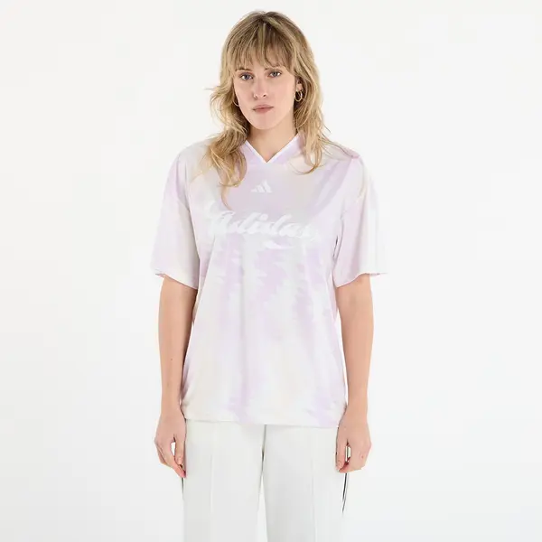 adidas Performance Majica adidas House Of Tiro X Common Goal Jersey T-Shirt Wonder White/ Off White/ Ice Lavender- Multicolor XS
