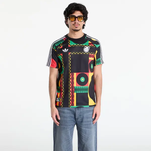 adidas Originals Majica adidas Jamaica X Bob Marley Originals T-Shirt Multicolor M