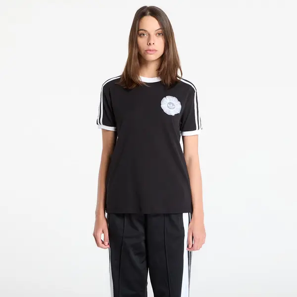 adidas Originals Majica adidas Lace Branding Ss T-Shirt Black S