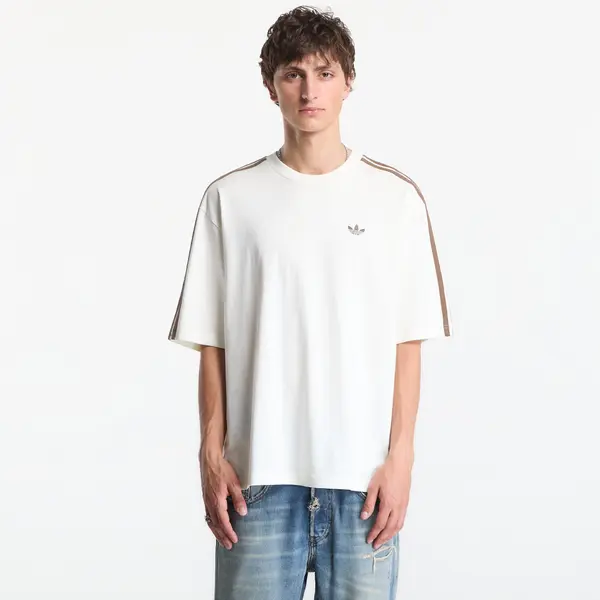 adidas Originals Majica adidas Leo Infill T Off White XL