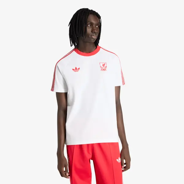 adidas Performance Majica adidas Liverpool Fc Originals T-Shirt White L