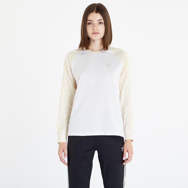 adidas Originals Majica adidas Longsleeve White S