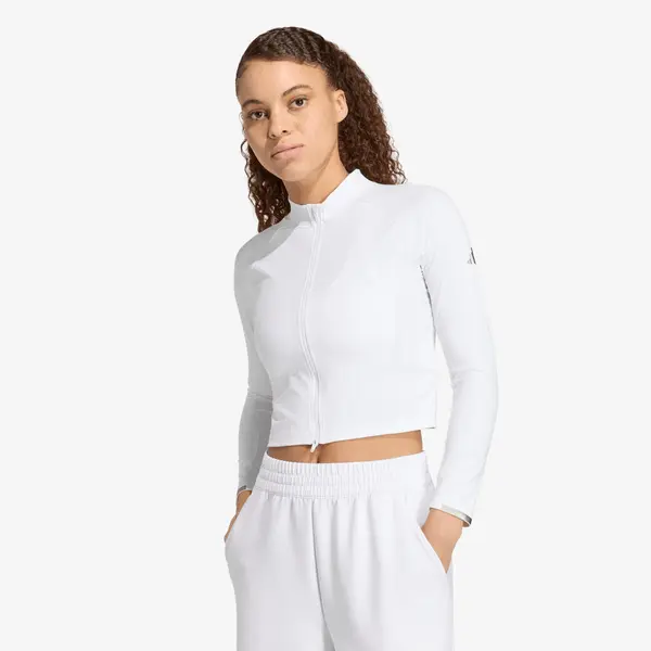 adidas Performance Majica adidas Ls Pro White M