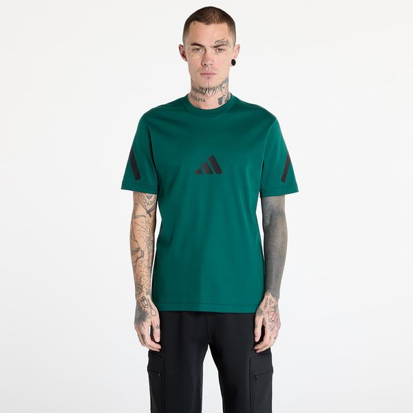 adidas Performance Majica adidas M Z.N.E. Tee Collegiate Green S