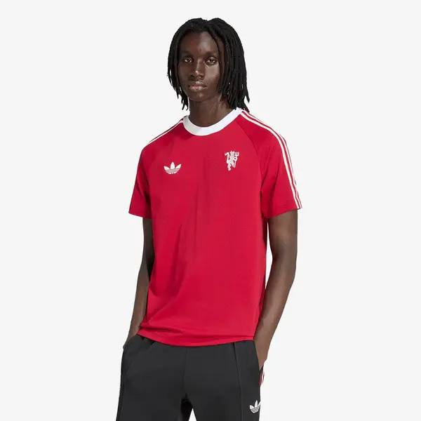 adidas Originals Majica adidas Manchester United Originals T-Shirt Team Victory Red L