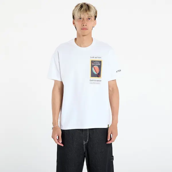 adidas Performance Majica adidas National Geographic UF AEROREADY Graphic T-shirt White XL