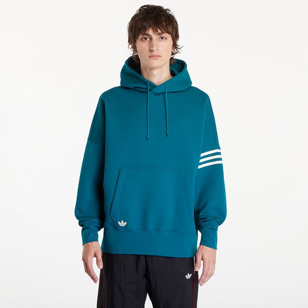 adidas Originals Majica adidas Neuclassics Hoodie Legacy Teal L