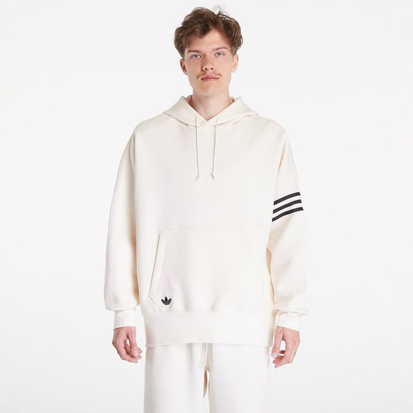 adidas Originals Majica adidas Neuclassics Hoodie Wonder White XL