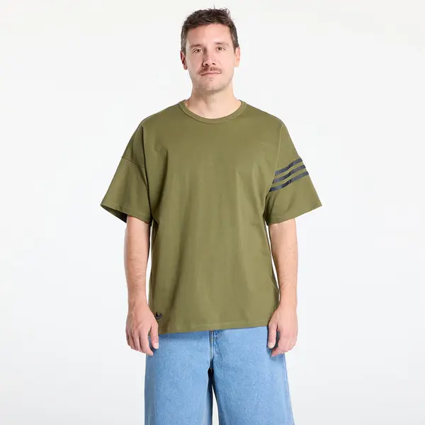 adidas Originals Majica adidas Neuclassics Tee Focus Olive S