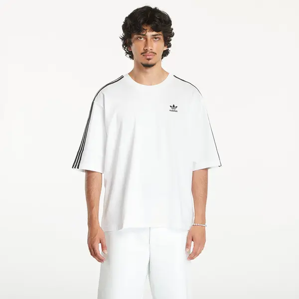 adidas Originals Majica adidas Oversized Short Sleeve Tee White XL