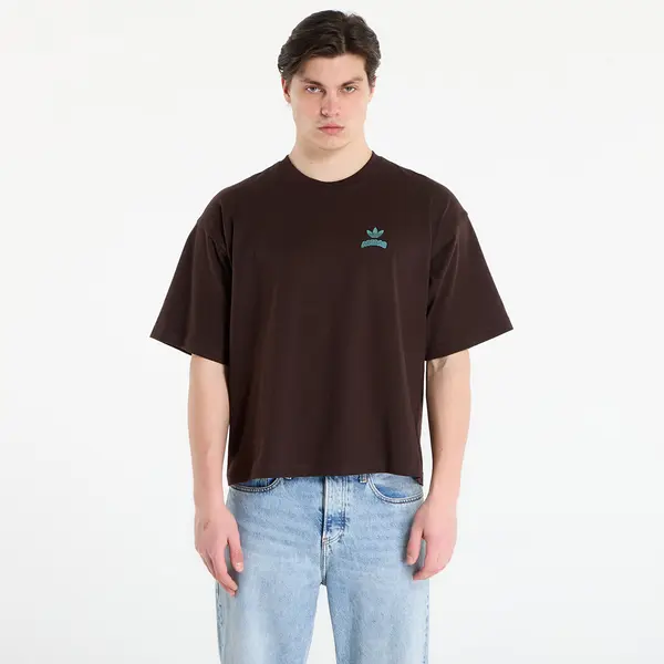 adidas Originals Majica adidas Pixelated Burget Character Graphic T-shirt Aurora Coffee XL