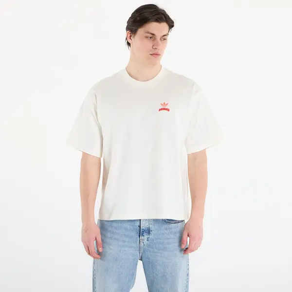 adidas Originals Majica adidas Pixelated Burget Character Graphic T-Shirt Off White XXL