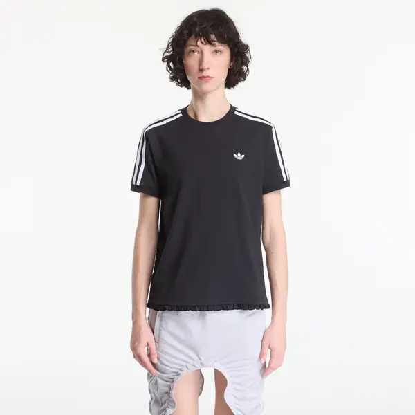adidas Originals Majica adidas Pleated 3s TEE Black XL