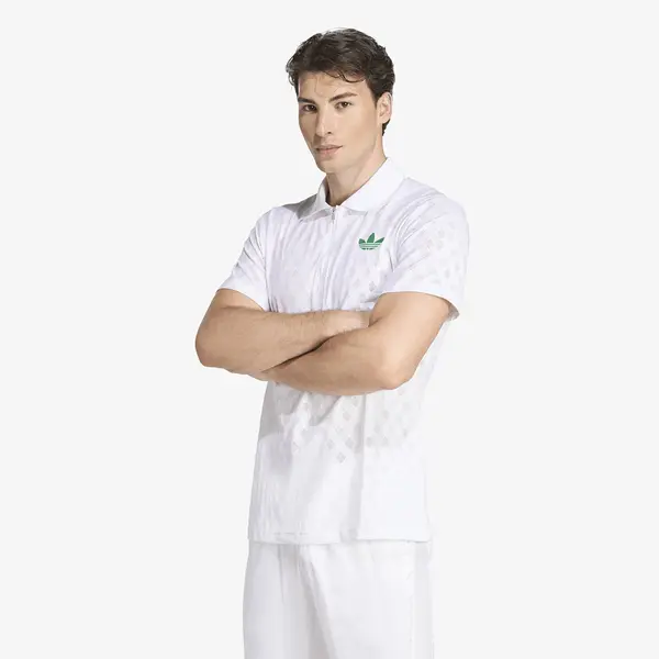 adidas Performance Majica adidas Polo Pro White XL