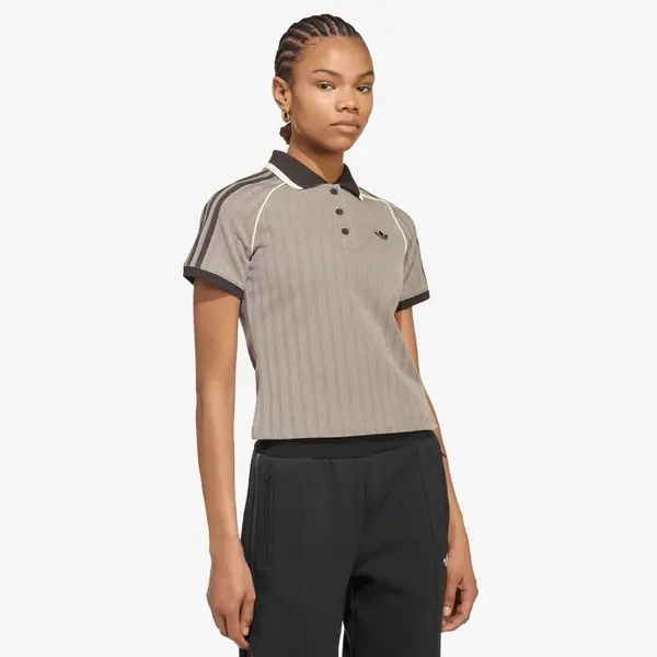 adidas Originals Majica adidas Polo Shirt Light Brown S