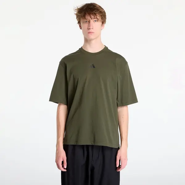 adidas Performance Majica adidas Power Oversize T-Shirt Night Cargo M