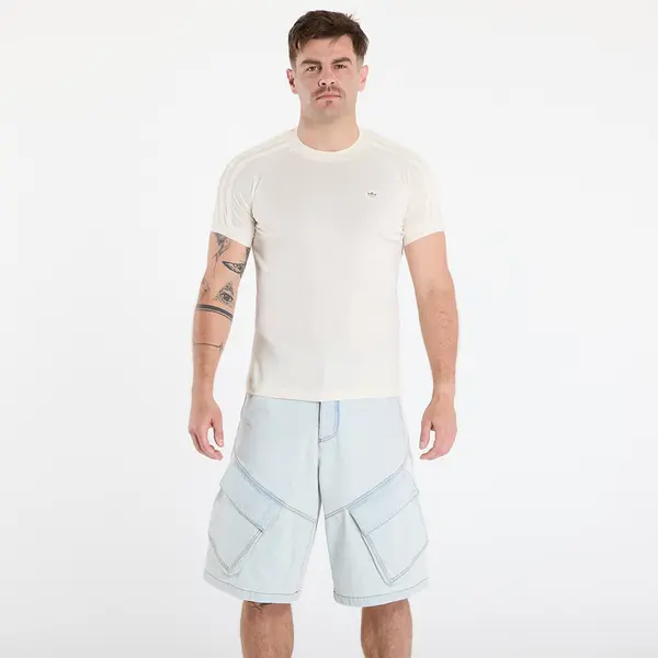 adidas Originals Majica adidas Premium Cali T-Shirt Cream White S